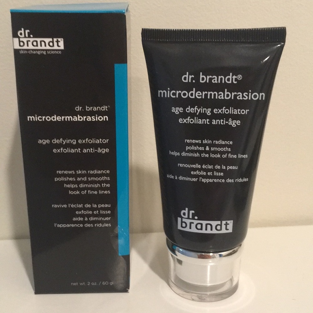 Microdermabrasion NIB